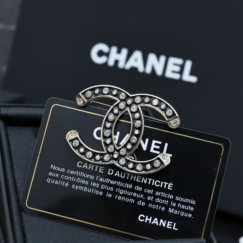 Chanel Brooches